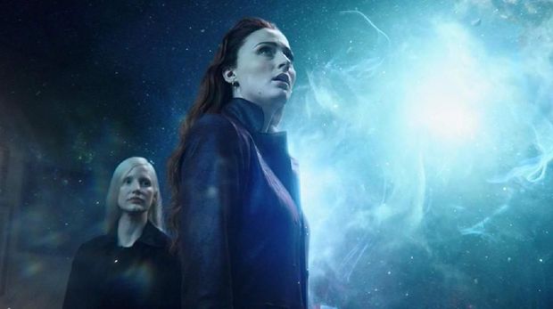 'Dark Phoenix' 'Dark Phoenix'