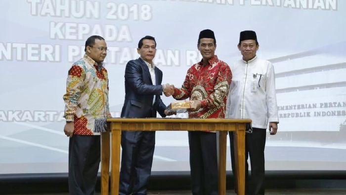 Foto: Dok Kementan Foto: Dok Kementan
