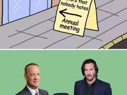 Ragam Meme Keanu Reeves Gahar di Game/Film, Aslinya Memesona