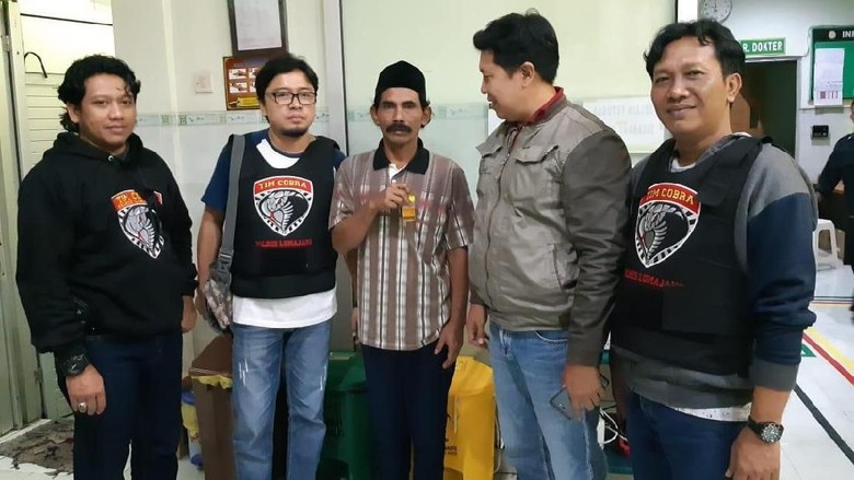 Salah Sasaran, Warga Lumajang Ini Keliru Bunuh Orang Salah Sasaran, Warga Lumajang Ini Keliru Bunuh Orang