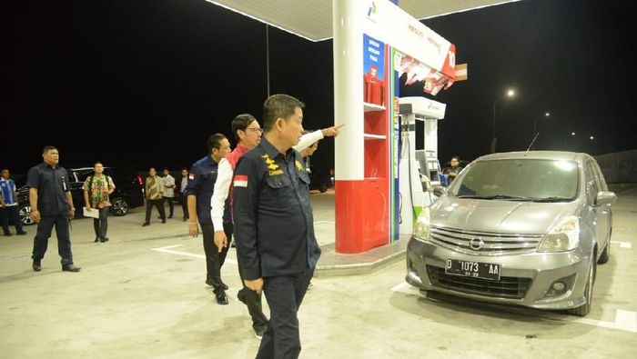 Foto: Dok. Kementerian ESDM Foto: Dok. Kementerian ESDM