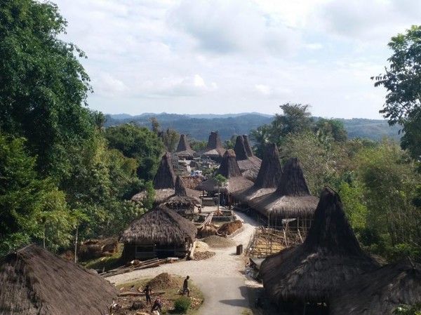 Desa adat Praijing