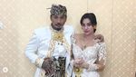 Potret Nora Alexandra dan Jerinx yang Makin Mesra