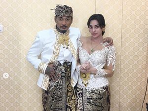 Pamer Foto Prewed, Jerinx Bicara soal Cinta dan Agama