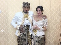 Ramai Diucapi Selamat, Jerinx Nikahi Nora Hari Ini?
