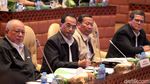 Rapat dengan DPR, Menhub Minta Anggaran Tahun 2020 Rp 41,75 T