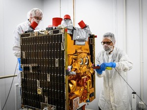 NASA Uji Coba Bahan Bakar Roket Ramah Lingkungan