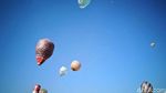 Melihat Keseruan Festival Balon Udara di Ponorogo