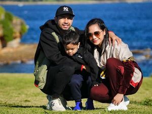 Dengar Ucapan dari Rafathar, Raffi Ahmad dan Nagita Slavina Mewek