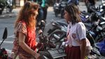 Usai Libur Lebaran, Siswa SD Mulai Masuk Sekolah