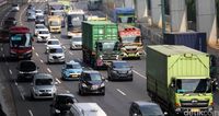 Tol Layang Japek Disebut Bikin Mual, tapi Truk Diuntungkan
