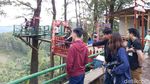 Foto: Sepeda Terbang dari Sulawesi Selatan
