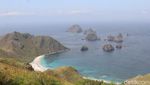 Foto: Pulau Kelapa, Raja Ampat dari NTB