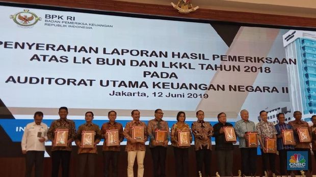 Kenapa Masih ada Masalah di Laporan Keuangan Sri Mulyani?