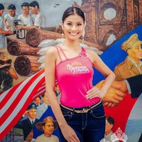 Bekerja di usia 11 tahun, mungkin itulah awalnya aku menjadi mandiri. Aku sesungguhnya merasa sangat bersyukur karena di usia yang masih begitu muda, aku bisa berpikir demikian, membantu bibiku. Kami memang kesusahan secara ekonomi, katanya tak malu mengungkap masa lalunya seperti dikutip South China Morning Post. Foto: Instagram @bbpilipinasofficial