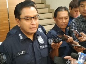 Polri soal Radioaktif di Batan: Yang di TKP Penemuan Sama Dengan di Rumah SM