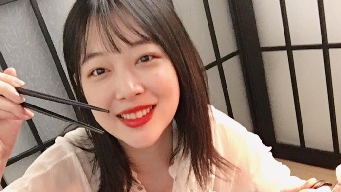 Sulli disebut mengidap depresi. (Foto: Instagram @jelly_jilli)