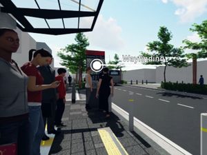 Revitalisasi Trotoar Cikini-Kramat Ditargetkan Rampung Desember 2019