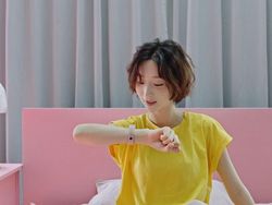 Wujud Mi Band 4, Gelang Pintar Anyar Xiaomi Rp 300 Ribuan