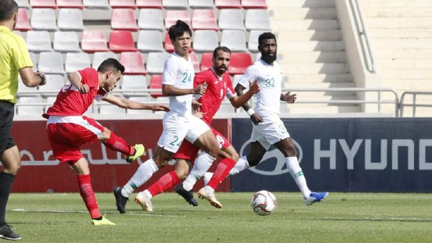 Jelang UEA vs Indonesia, Garuda Susah Kalahkan Tim Asia Barat