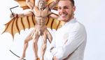 Bikin Kagum! Pastry Chef Ini Bikin Karya Seni Keren dari Cokelat