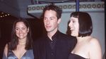 Keanu Reeves, Pangeran Charming yang Ingin Sendiri