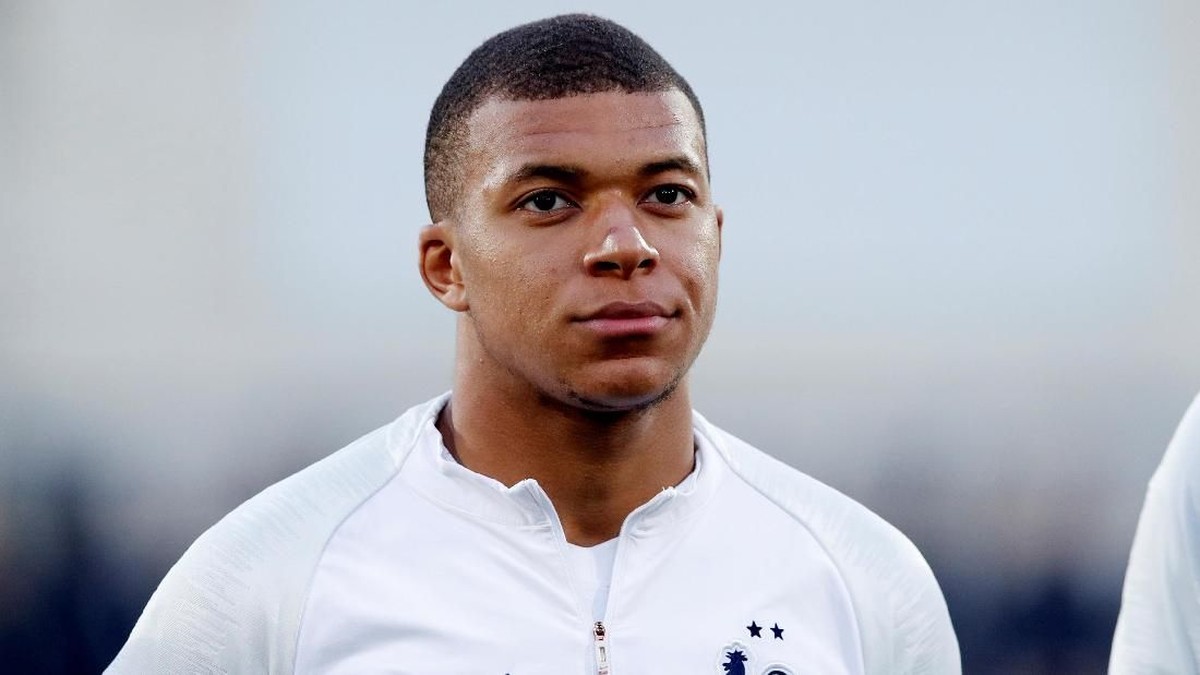 Kylian Mbappe berhasrat tampil di Olimpiade Tokyo 2020. (Foto: Albert Gea/Reuters)