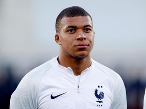 Mbappe Berhasrat Tampil di Olimpiade Tokyo 2020