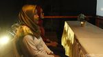 Foto: Sensasi Digoyang Gempa 9 Skala Richter di Bandung