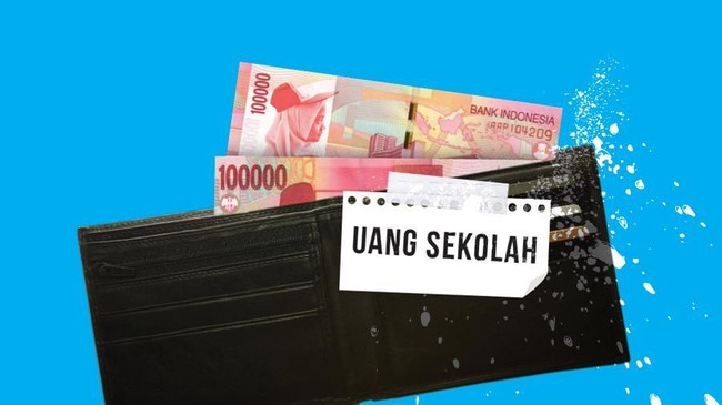 Biaya Sekolah Mahal, Pinjaman Online Jadi Solusi