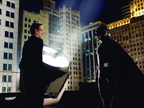 Sinopsis Film Batman Begins, Kisah Awal Sang Pahlawan