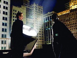 Sinopsis Batman Begins, Film Spesial HUT Transmedia 23 Semangat Baru
