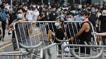 Hong Kong Lumpuh Hari Ini