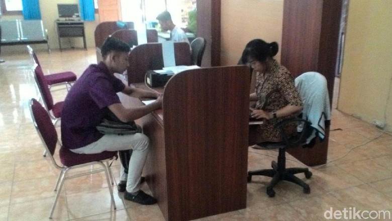 Disnaker Wonogiri: Pemohon Kartu Pencari Kerja ke Luar Daerah Meningkat 90% Disnaker Wonogiri: Pemohon Kartu Pencari Kerja ke Luar Daerah Meningkat 90%