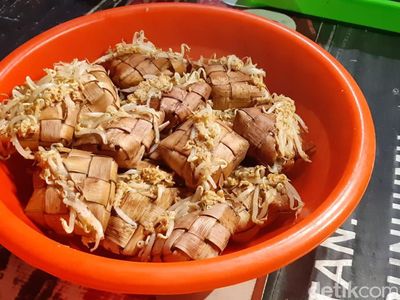 10 Nama Makanan Indonesia Dianggap Aneh oleh Netizen, Ada Kupat Jembut
