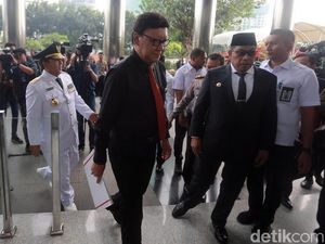 Video 3 Gubernur-Wagub Baru Diajak ke KPK Diskusi Cegah Korupsi