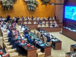 Menhub Minta Anggaran Tahun 2020 Rp 41,75 T