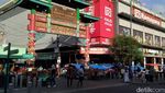 Potret Pecinan Yogyakarta yang Viral Dikira Shanghai