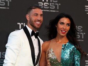 Sergio Ramos Menikah: Pique Diundang, Ronaldo Tidak