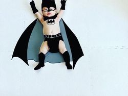 Karya Kreatif Seorang Ayah di Jepang Bikin Kagum