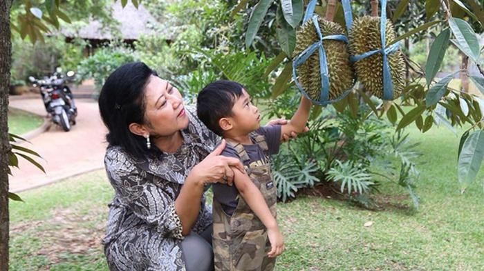 Foto: instagram Ani Yudhoyono/annisa yudhoyono Foto: instagram Ani Yudhoyono/annisa yudhoyono