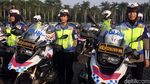 TNI-Polri Gelar Apel Pengamanan Jelang Sidang Gugatan Pilpres