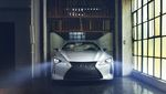 Seksinya Lexus LC Versi Telanjang Ini