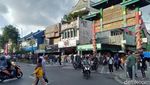 Potret Pecinan Yogyakarta yang Viral Dikira Shanghai