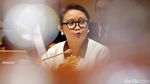 Rapat dengan DPR, Kemenlu Bahas Evaluasi Pemilu 2019 di Luar Negeri