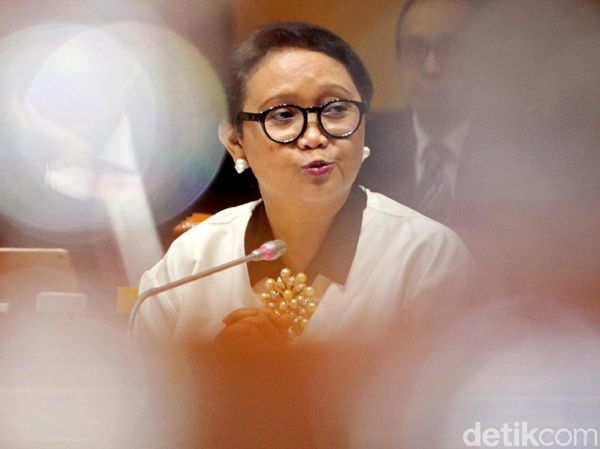 Rapat dengan DPR, Kemenlu Bahas Evaluasi Pemilu 2019 di Luar Negeri