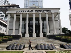 Besok Sidang Sengketa Pilpres, Pasokan Listrik MK Berlapis