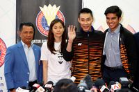 Lee Chong Wei & Mimpi Medali Emas Olimpiade yang tak Tergapai