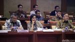 Menkeu, Gubernur BI dan Komisi XI Bahas Ekonomi Tahun 2020