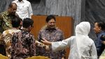 Airlangga Apresiasi Perjuangan Kader Golkar di Pemilu 2019
